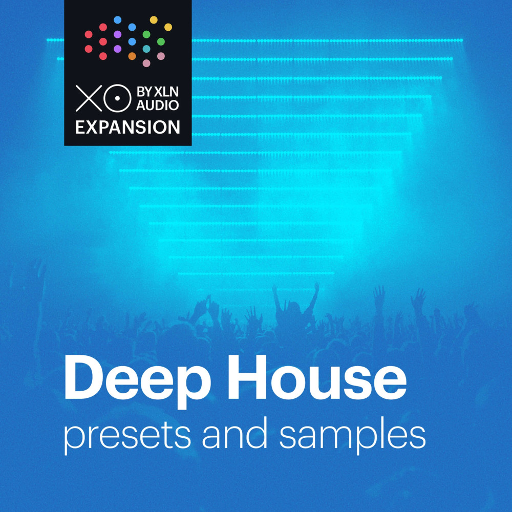 Xln Audio XO Expansion: Deep House