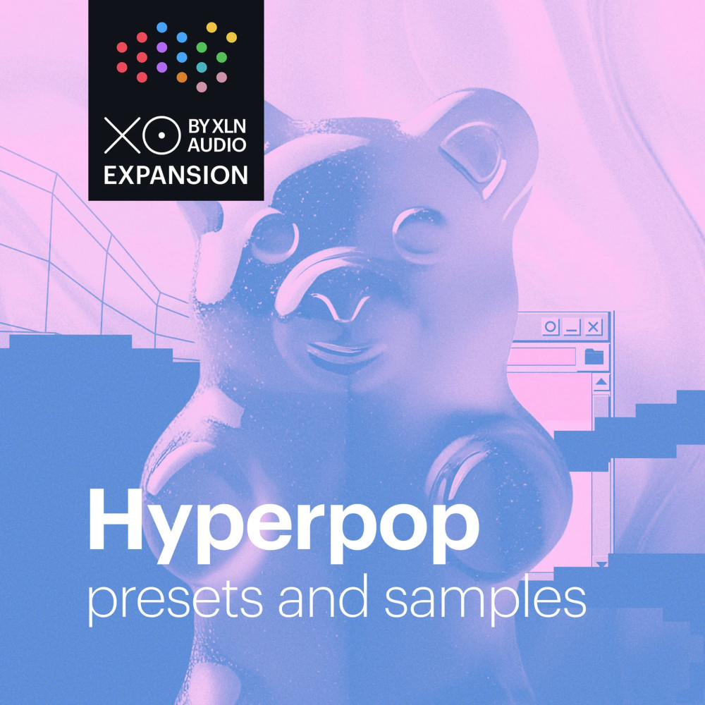 Xln Audio XO Expansion: Hyperpop
