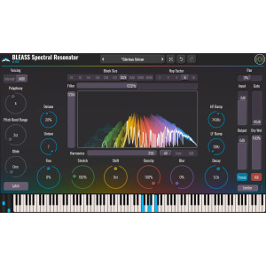 Bleass Spectral Resonator