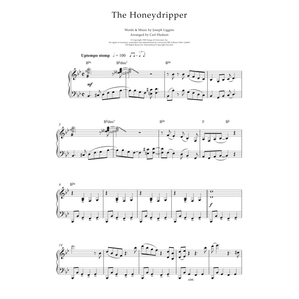 The Honeydripper