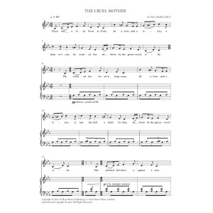 The Cruel Mother (from 'Four Traditional Songs')