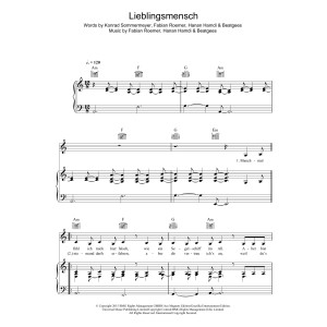 Lieblingsmensch