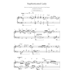 Sophisticated Lady