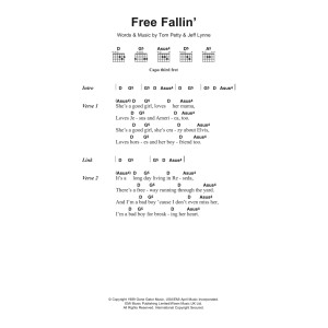 Free Fallin'