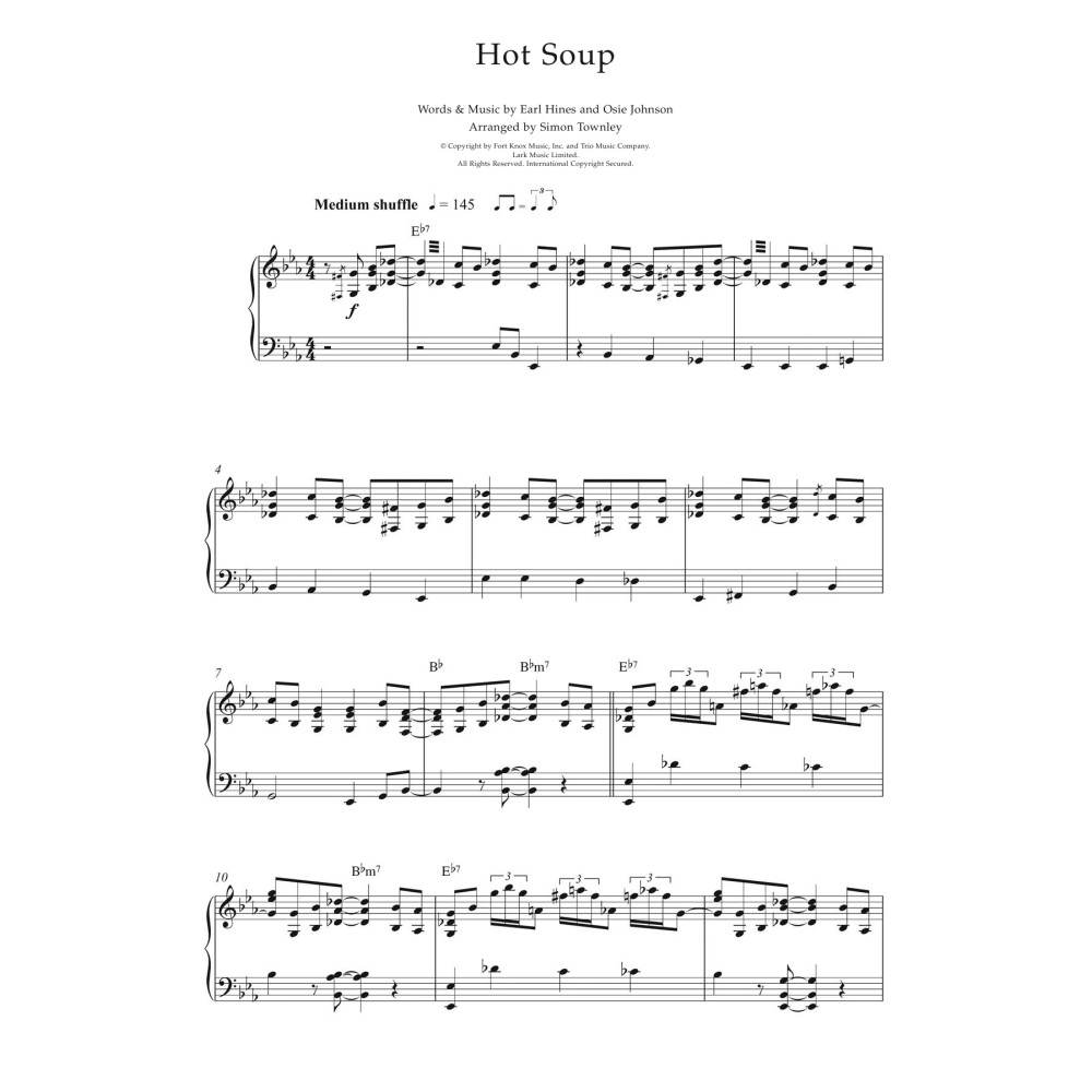 Hot Soup