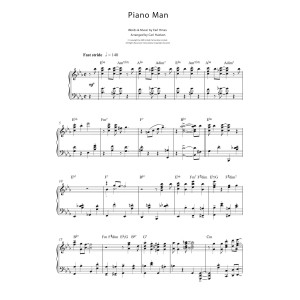 Piano Man