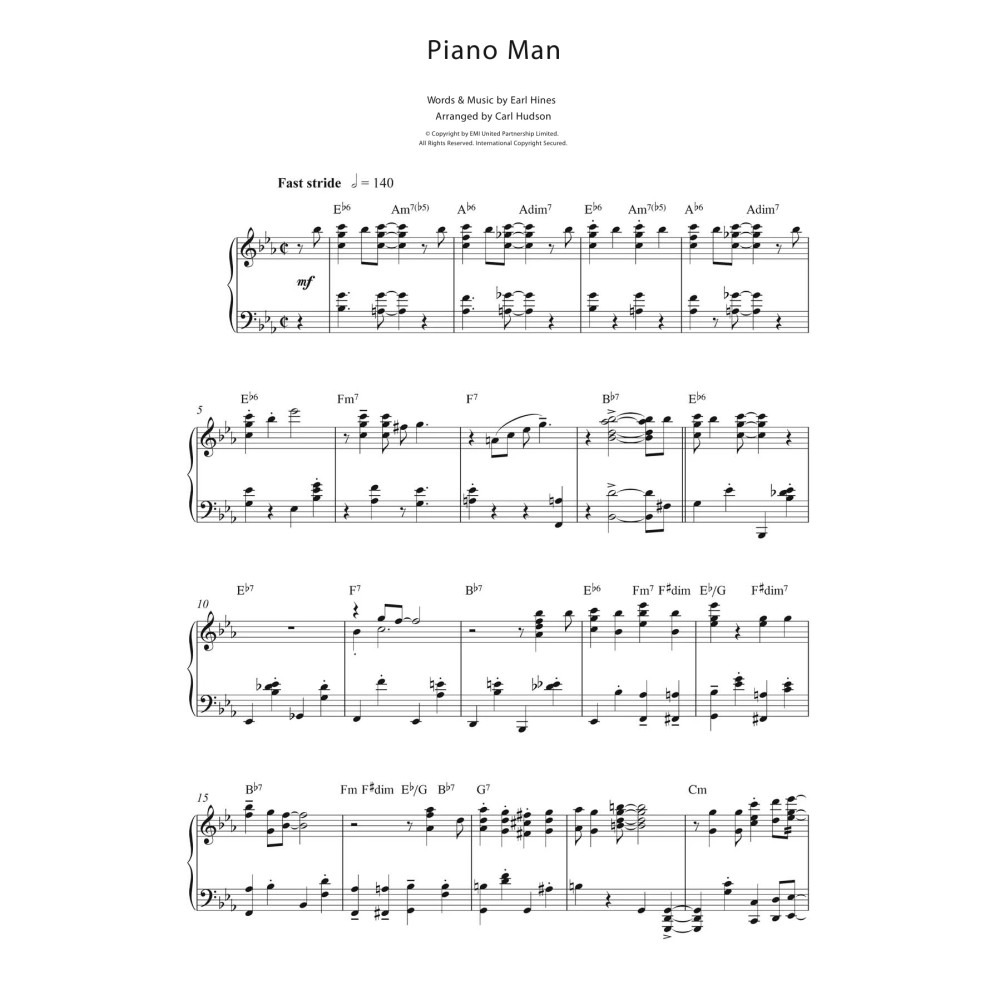 Piano Man