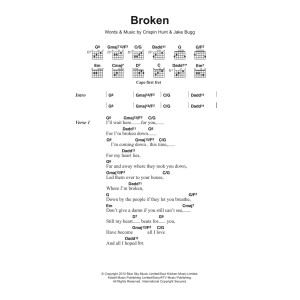 Broken