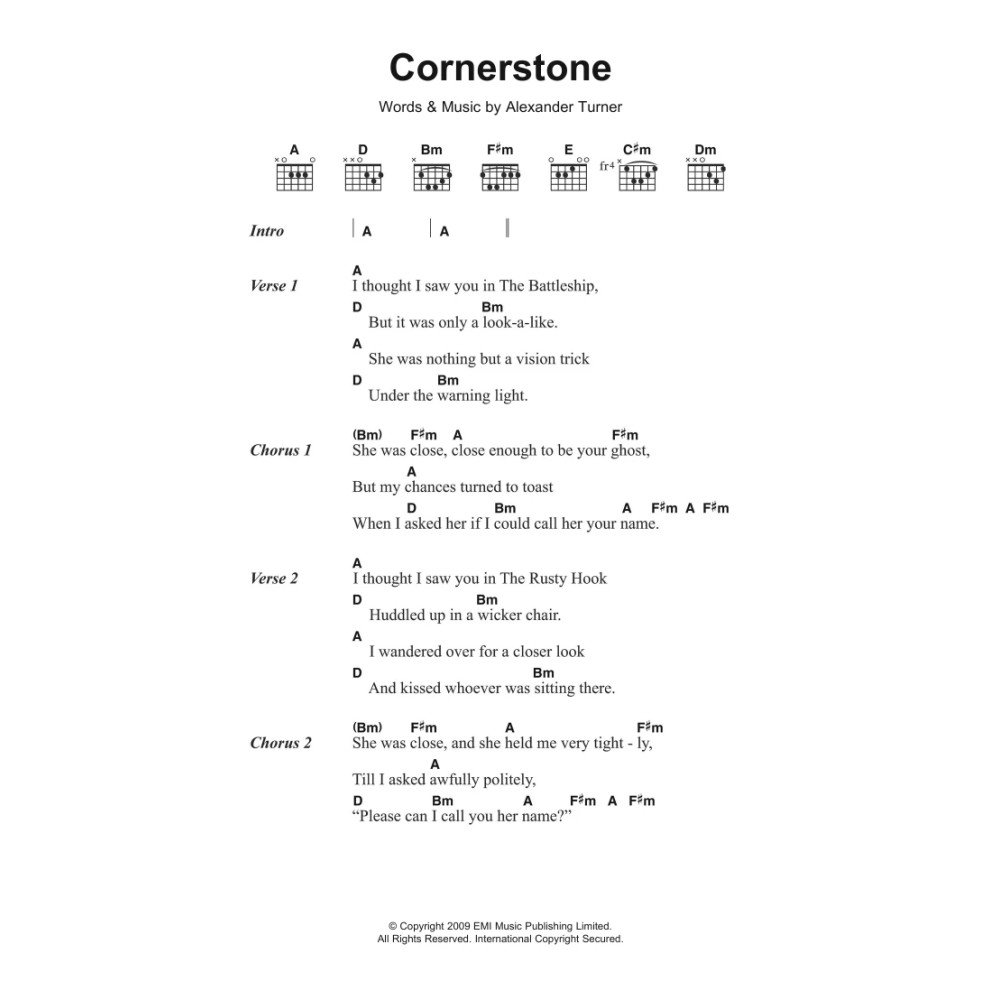 Cornerstone