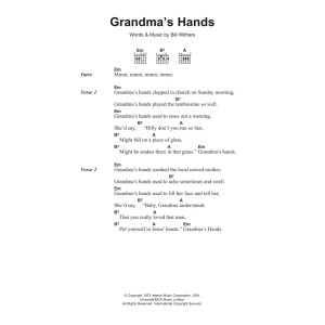 Grandma's Hands