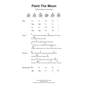 Paint The Moon