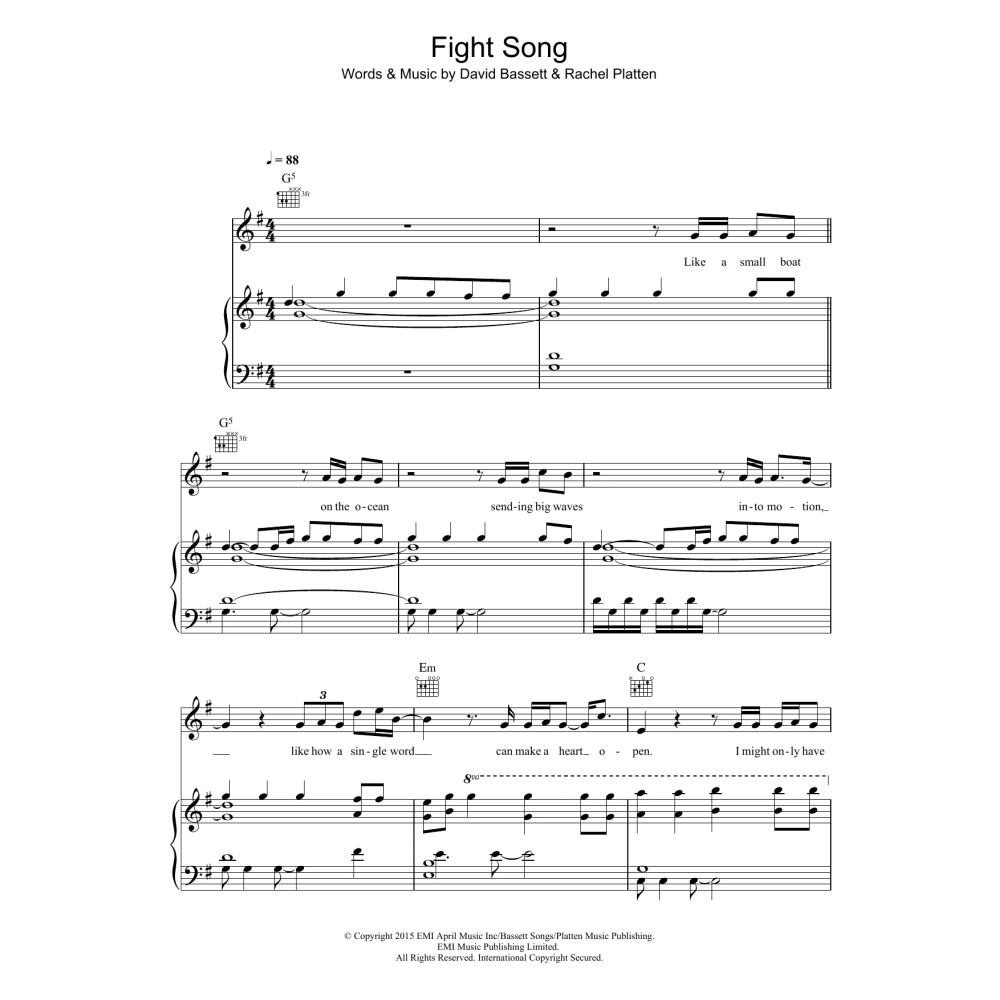 Fight Song