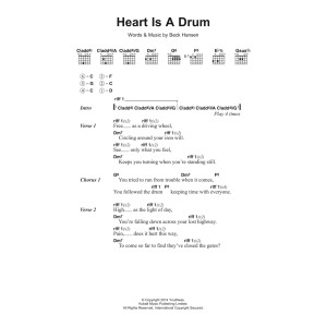 Heart Is A Drum