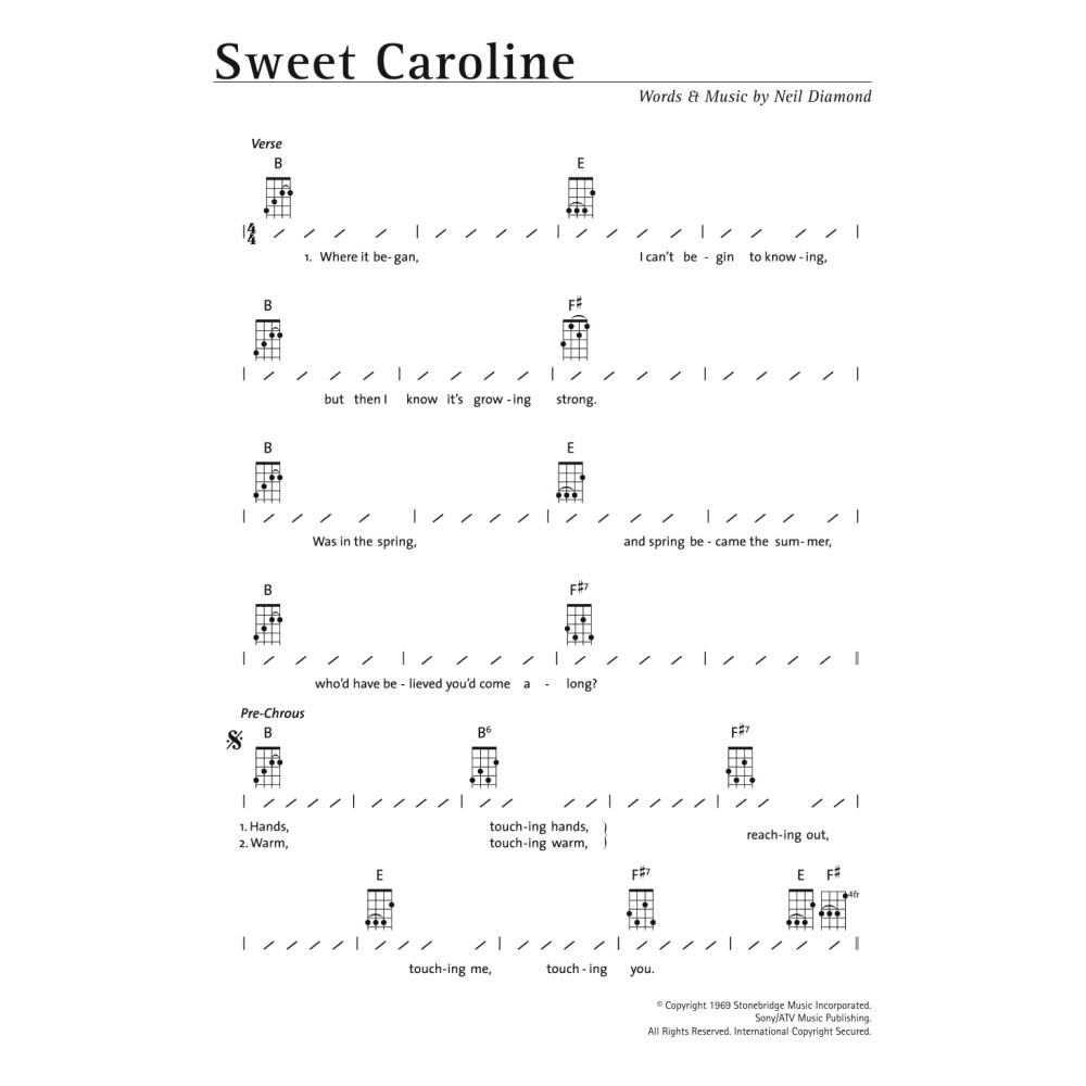 Sweet Caroline