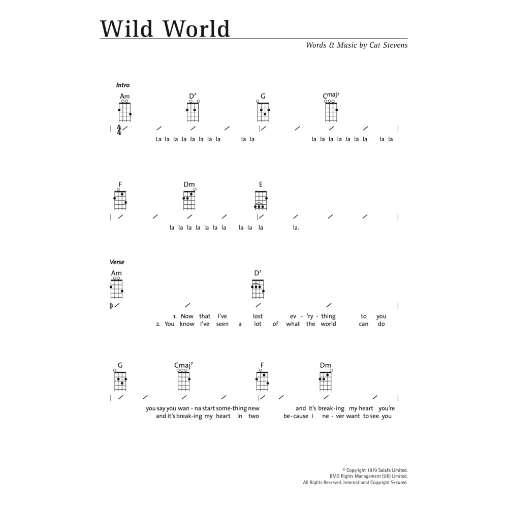 Wild World