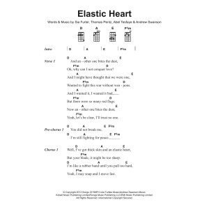 Elastic Heart
