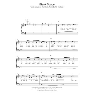 Blank Space