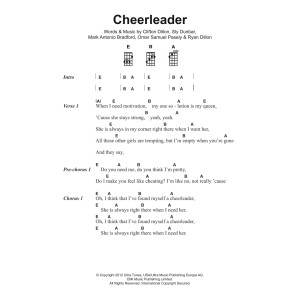 Cheerleader