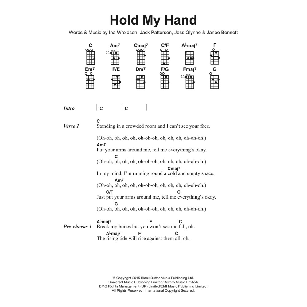 Hold My Hand