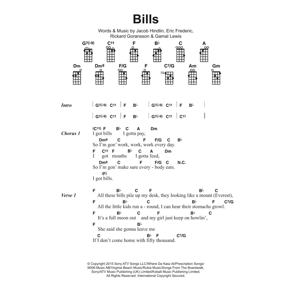 Bills