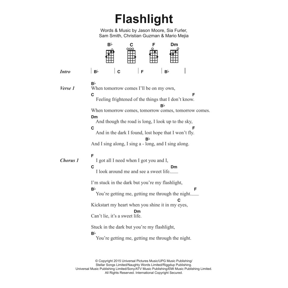 Flashlight