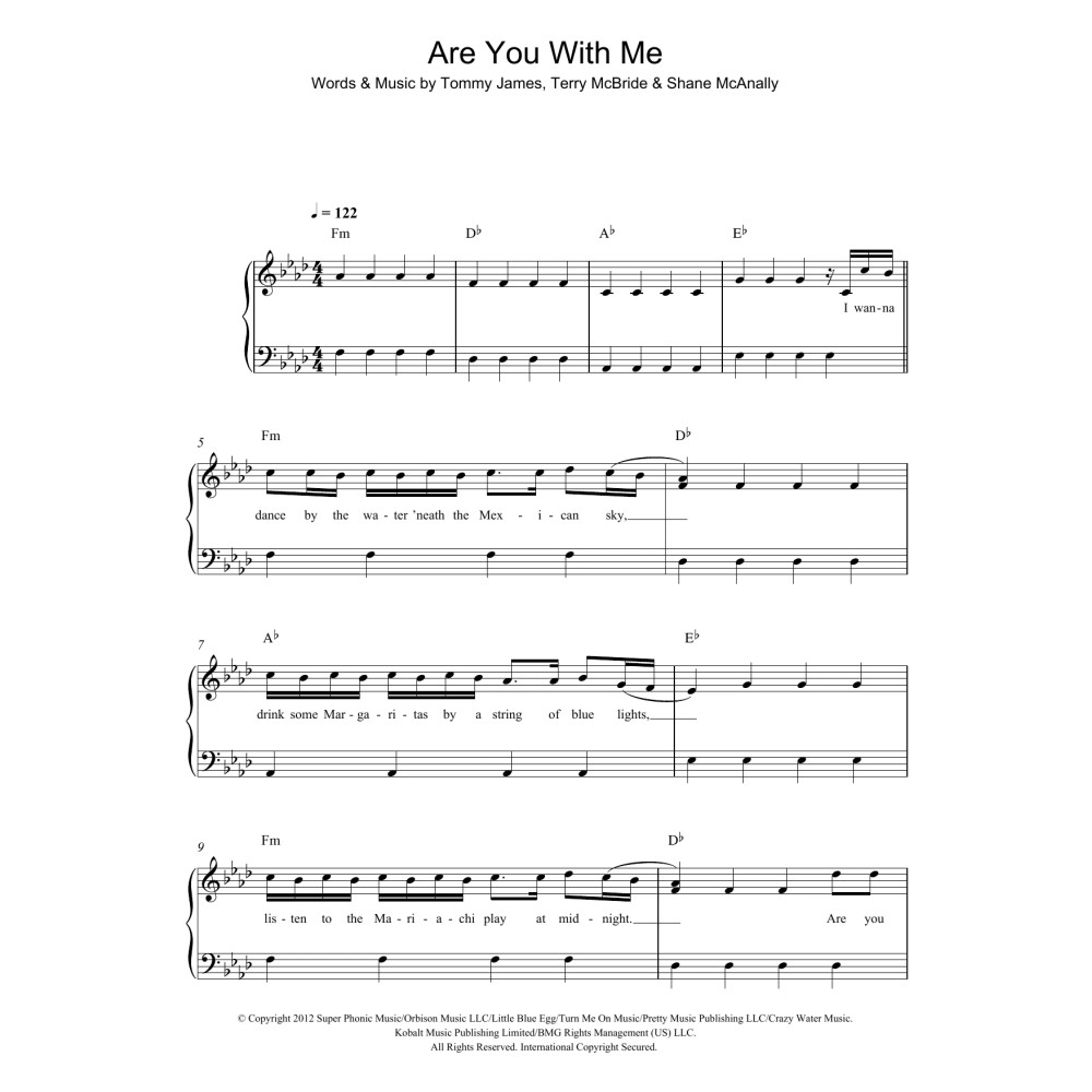 Are You With Me