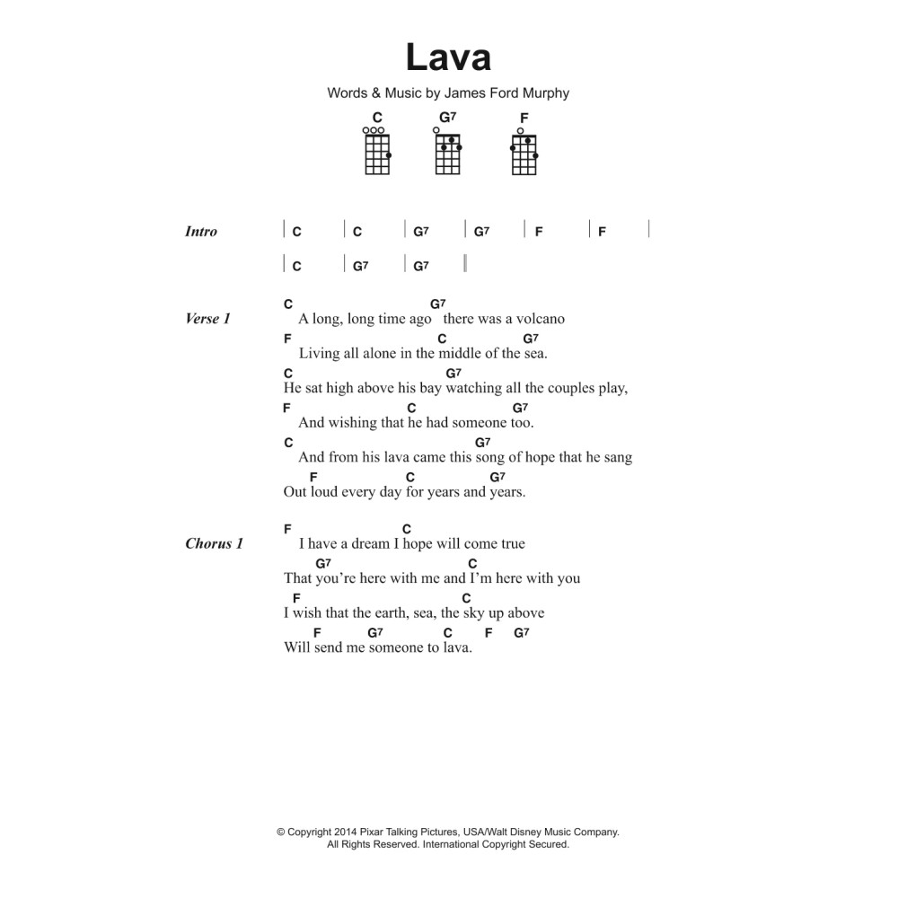 Lava (from Lava)