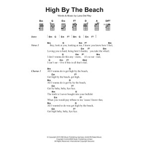 High By The Beach
