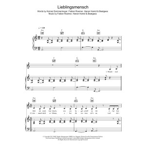 Lieblingsmensch
