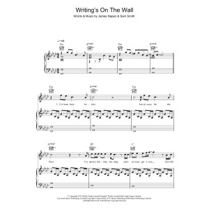 Writing's On The Wall