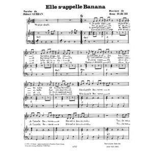 Elle S'appelle Banana