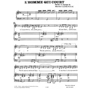 L'homme Qui Court
