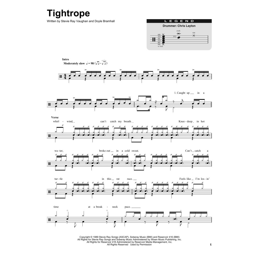 Tightrope