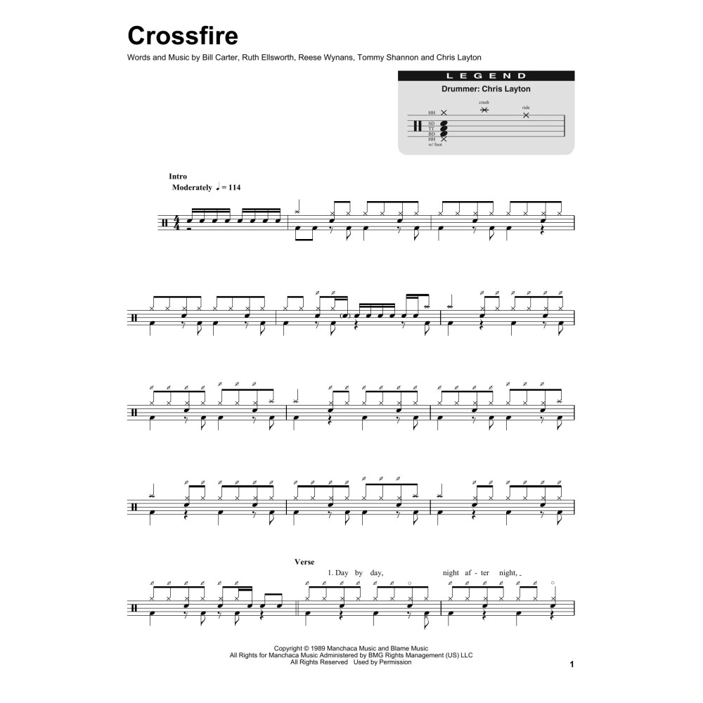 Crossfire