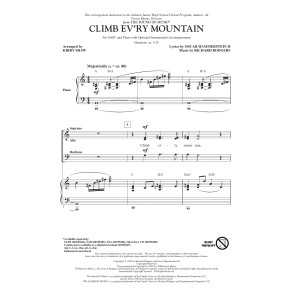Climb Ev'ry Mountain