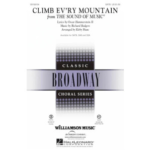 Climb Ev'ry Mountain - Bb Trumpet 1