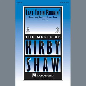 Last Train Runnin' - Drums
