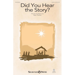 Did You Hear The Story?