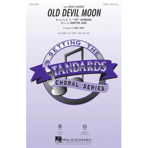 Old Devil Moon - Alto Sax