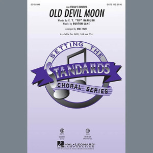 Old Devil Moon - Guitar