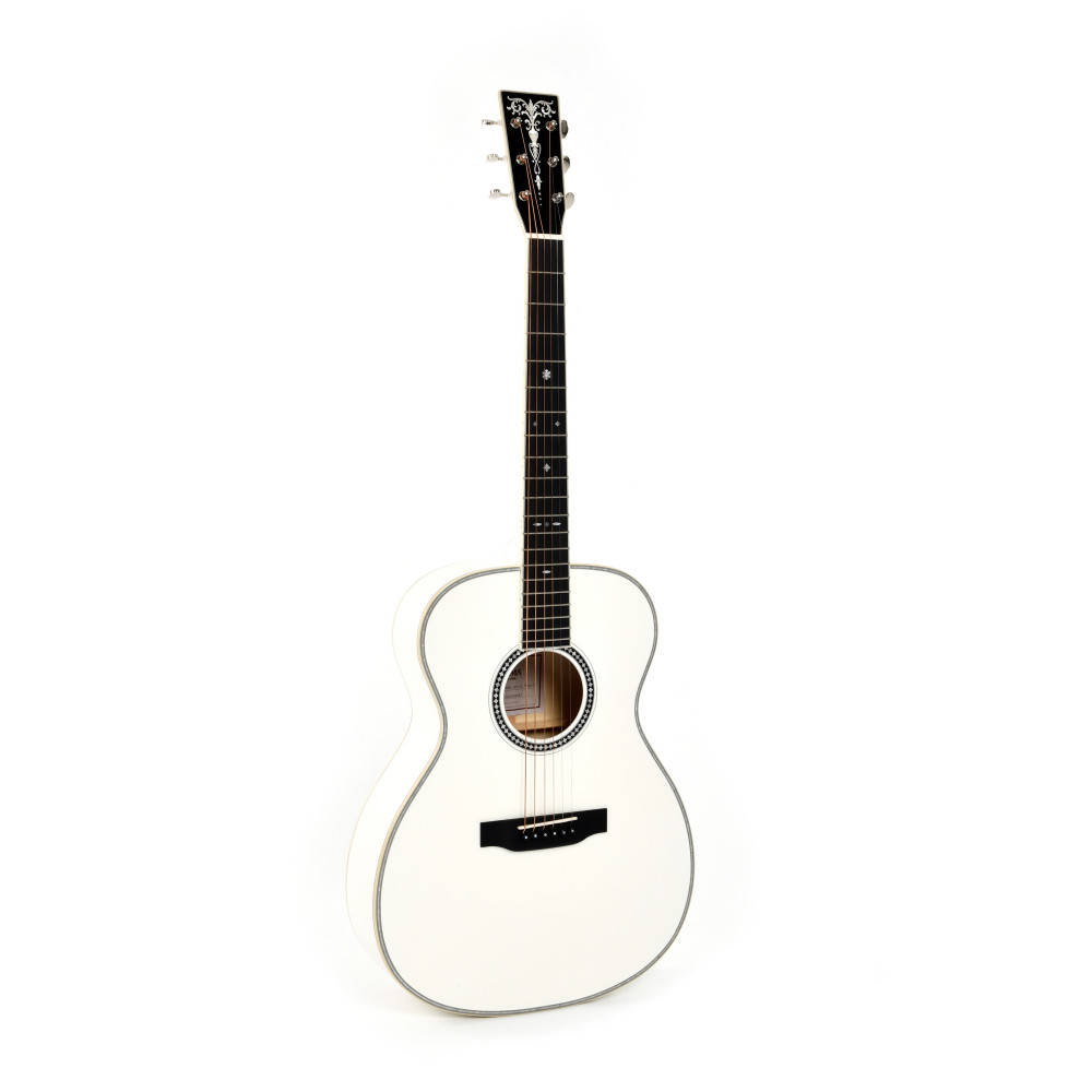 Sigma Sonderedition 000a White Pearl