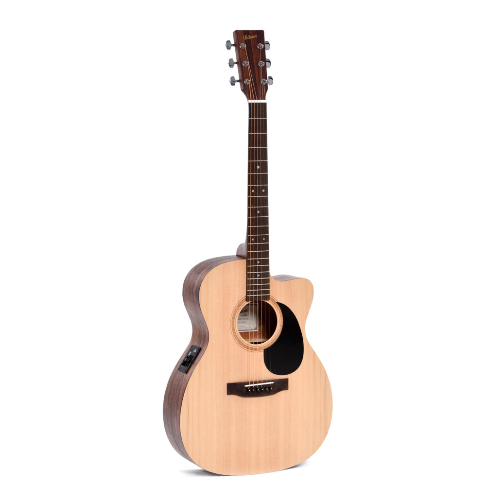 Ditson Serie 10 000c-10e Natur