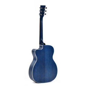 Ditson Serie 10 000c-10e-tbl Bleu Satine