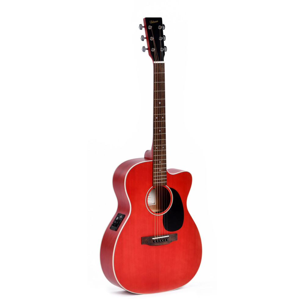 Ditson Serie 10 000c-10e-trd Satinrot