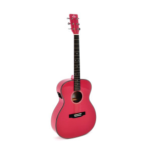 Sigma Serie 1 000m-1e Metallic Pink
