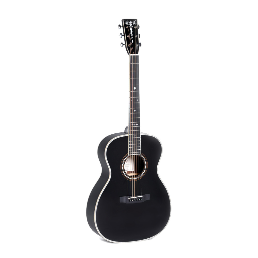 Sigma Edition Speciale 000r Black Diam.
