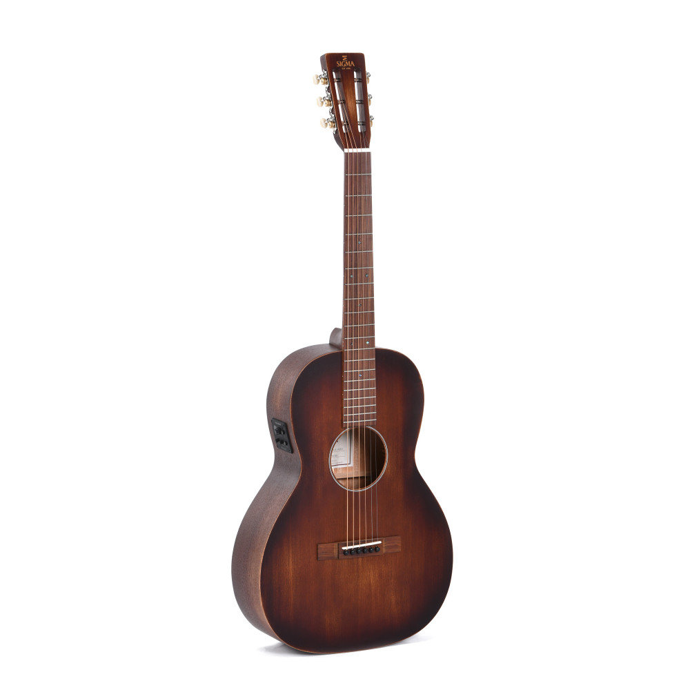 Sigma Serie 15 00m-15se Aged Eq Fishman