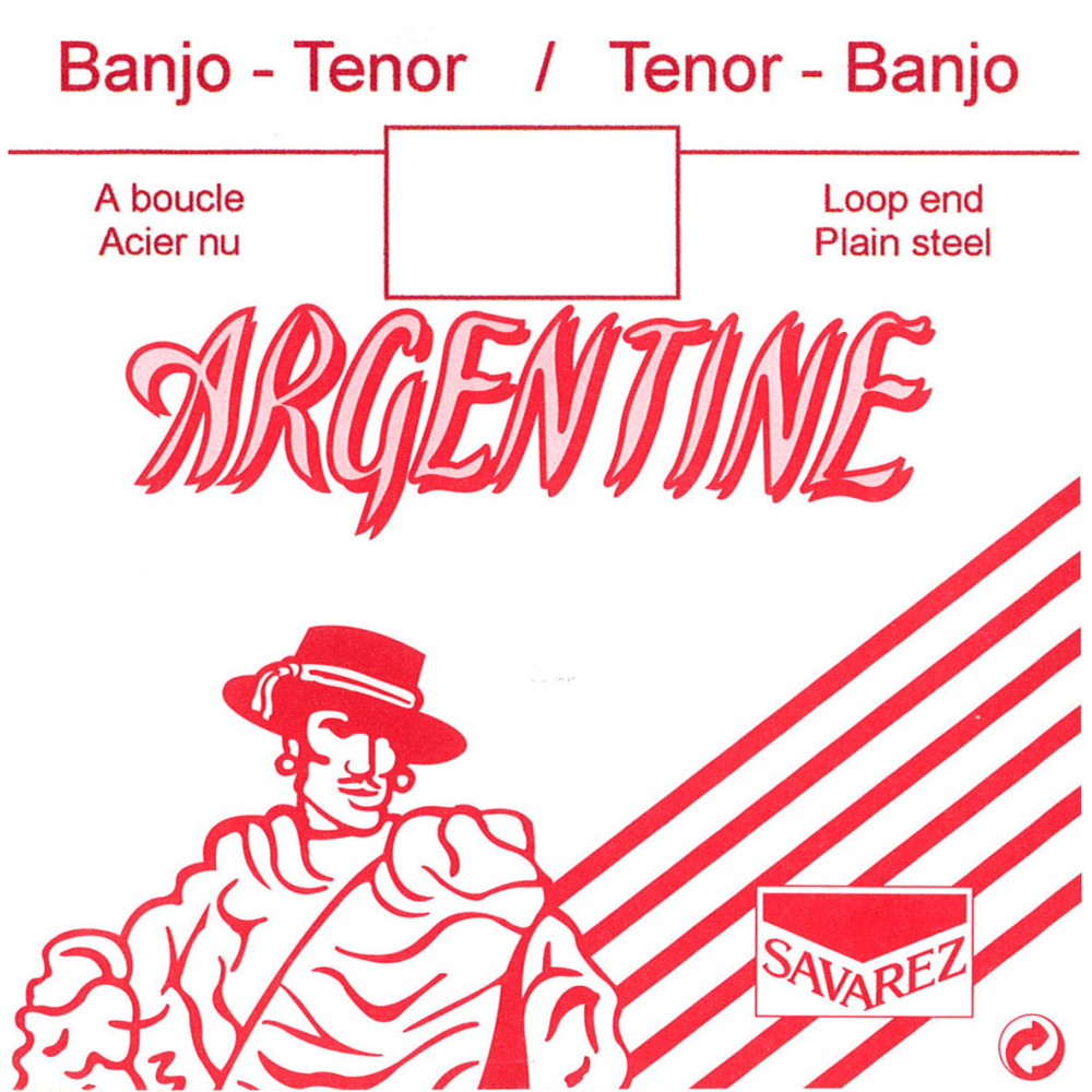 Argentinische Saite G Tenor-Banjo