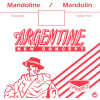 Argentine Mandolin D String