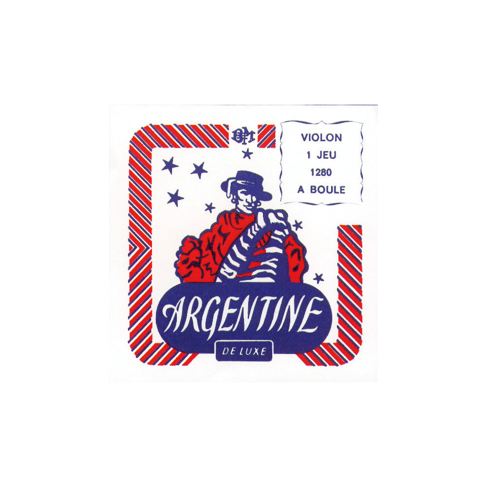 Jeu Argentine Violon Boule